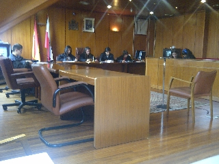 El Tribunal Superior retoma el programa Educando en Justicia para enseñar a los escolares cómo funciona por dentro